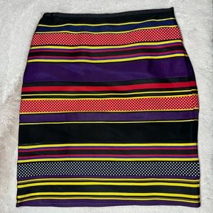 Women’s Multicolor J. McLaughlin Skirt